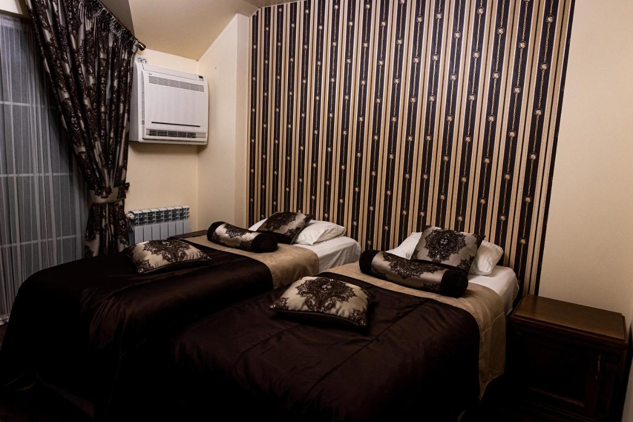 Edem Hotel Berezhany Luaran gambar