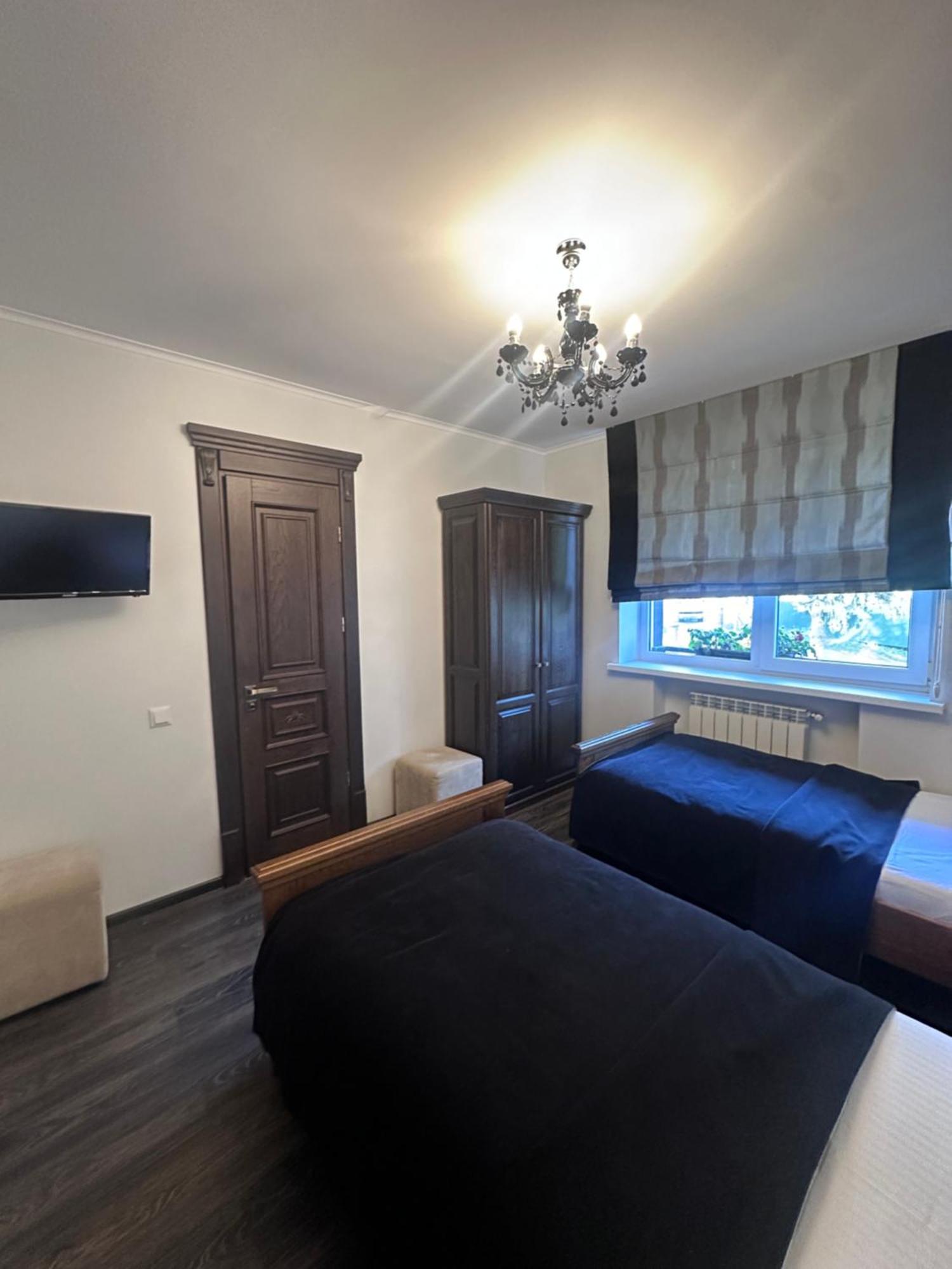 Edem Hotel Berezhany Luaran gambar