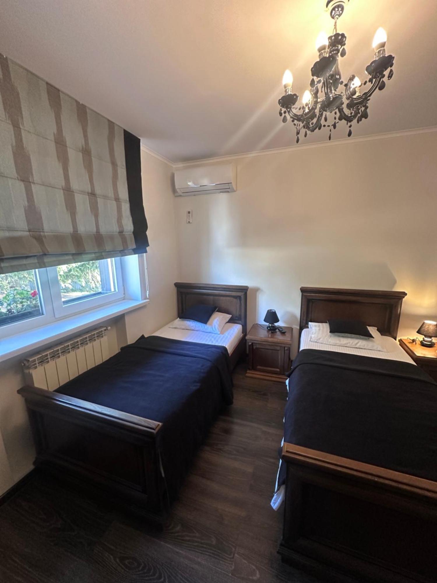 Edem Hotel Berezhany Luaran gambar